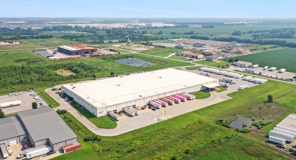 More Photos Of 4820 Dale Dr, Lafayette Warehouse For Sale