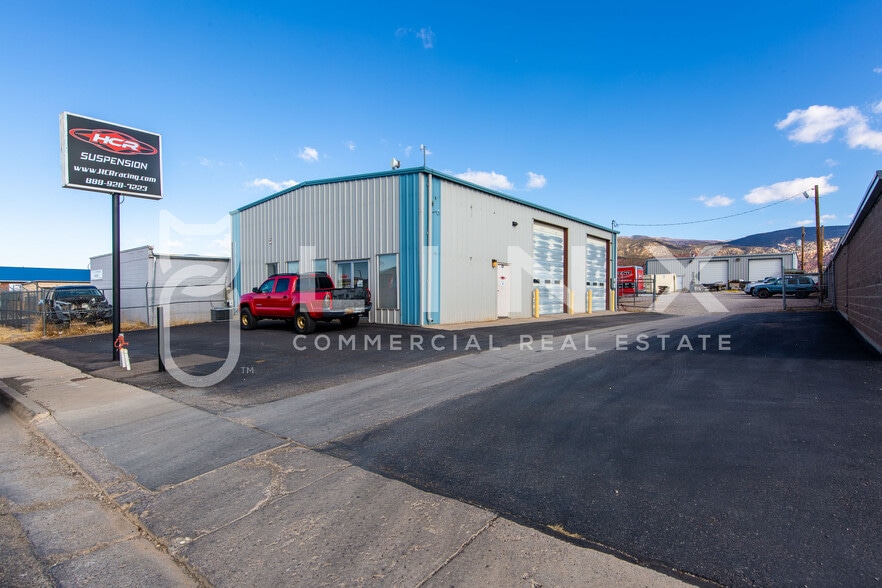 More Photos Of 630 N 800 W, Cedar City Industrial For Lease