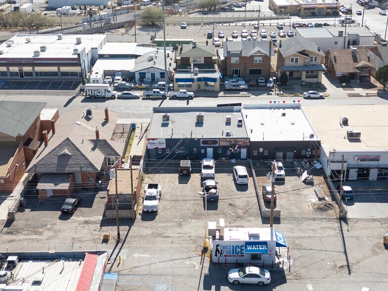 More Photos Of 1909-1913 Yandell Dr, El Paso Loft Creative Space For Sale