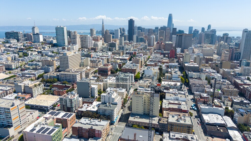 More Photos Of 1060-1062 Sutter St, San Francisco Apartments For Sale