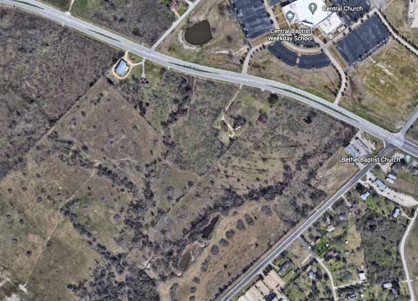 Primary Photo Of Harvey Road & FM 158, College Station Land For Sale