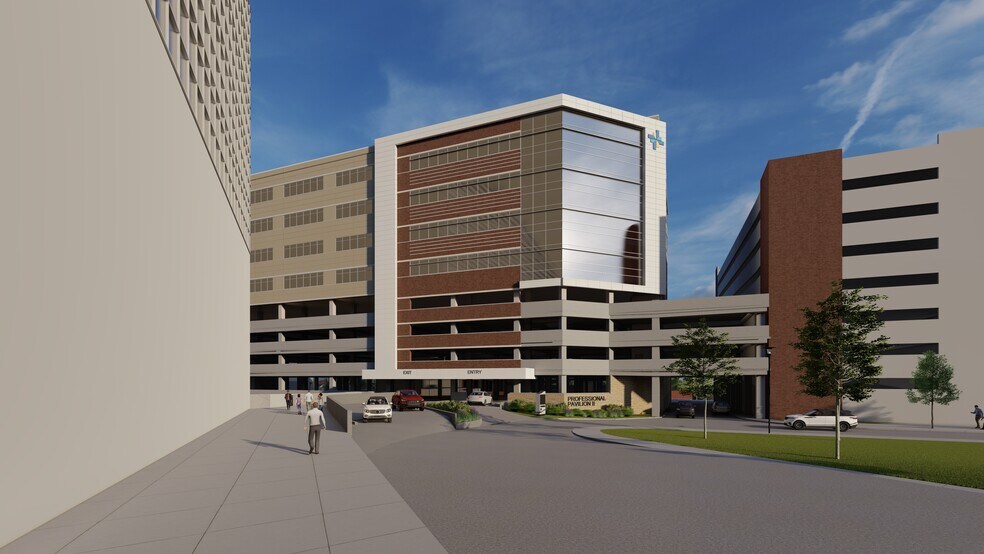 More Photos Of 1280 8th Ave, Fort Worth Medical For Lease