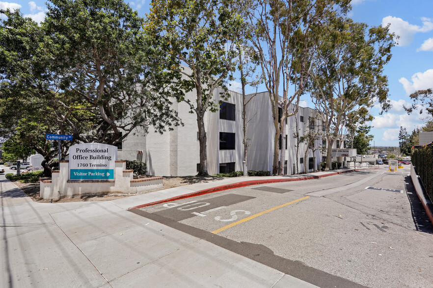 Primary Photo Of 1760 Termino Ave, Long Beach Medical For Lease