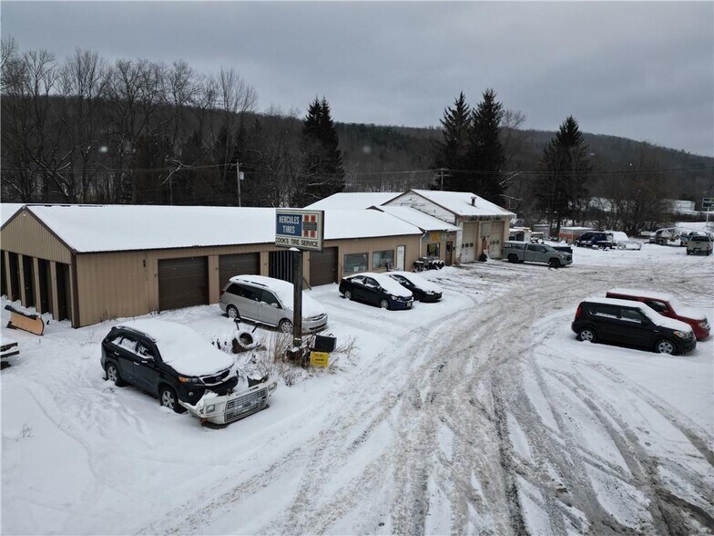 More Photos Of 3522 Andover Rd, Wellsville Auto Repair For Sale