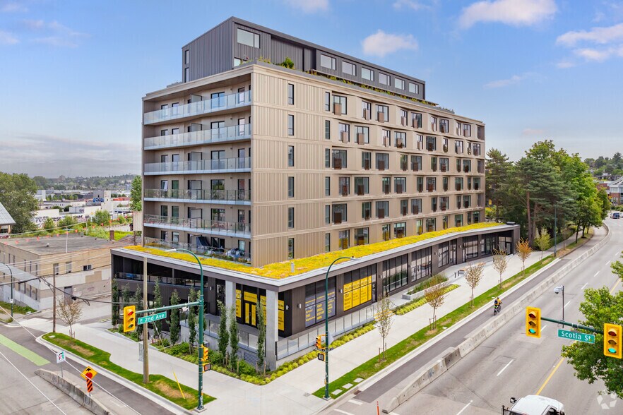 Primary Photo Of 1888 Scotia St, Vancouver Apartments For Lease