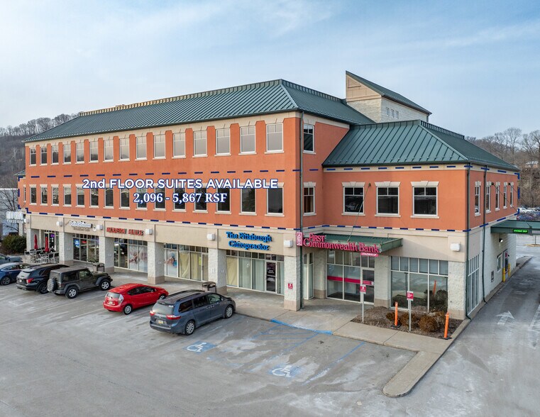 More Photos Of 55 Alpha Dr W, Pittsburgh Office For Lease