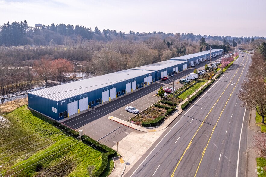 More Photos Of 5951 E 18th St, Vancouver Warehouse For Lease