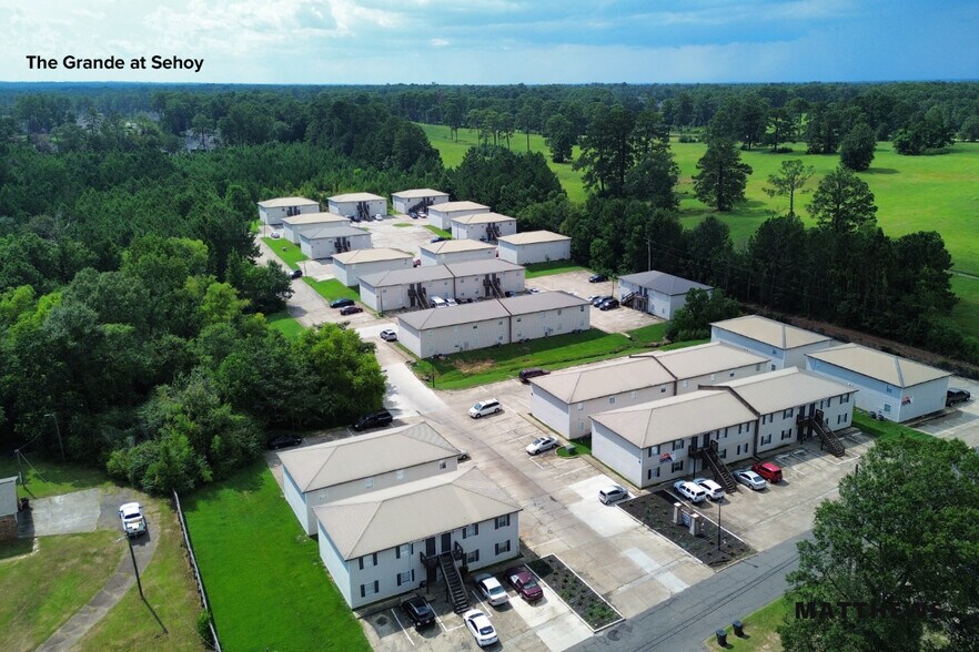 Primary Photo Of , Hattiesburg Multifamily For Sale