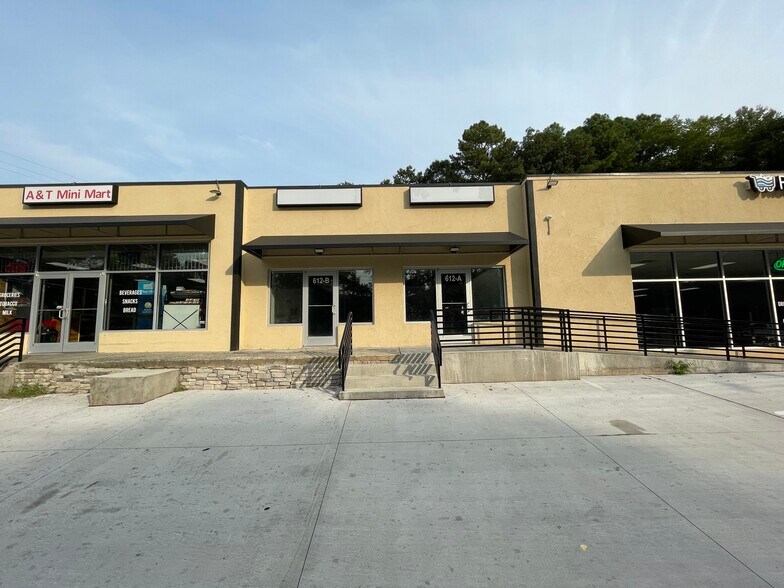 More Photos Of 612 Lakeland St, Durham Storefront Retail Office For Lease