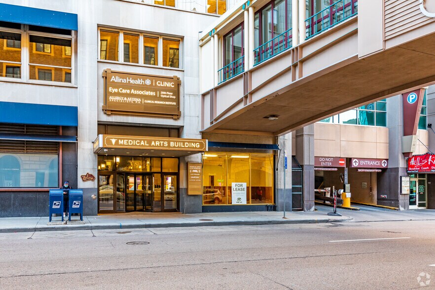 More Photos Of 825 Nicollet Mall, Minneapolis Office For Lease