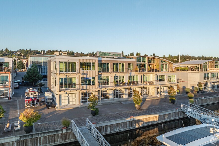 More Photos Of 2284-2360 W Commodore Way, Seattle Office For Lease