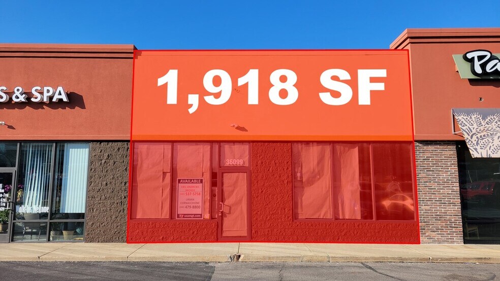 More Photos Of 36099 Euclid Ave, Willoughby Unknown For Lease