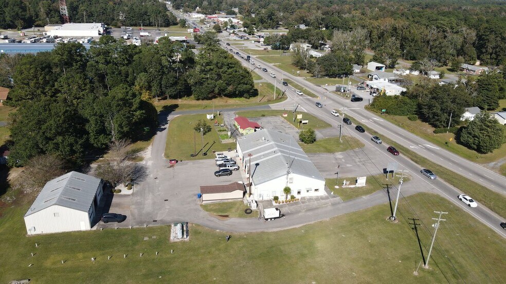 More Photos Of 5311 Castle Hayne Rd, Castle Hayne Police Fire Station For Sale