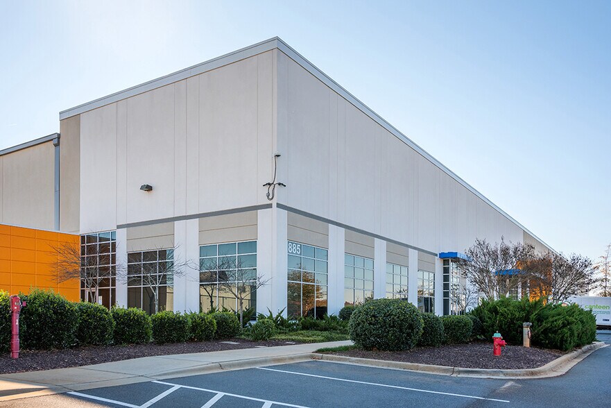 More Photos Of 885 Paragon Way, Rock Hill Warehouse For Sale