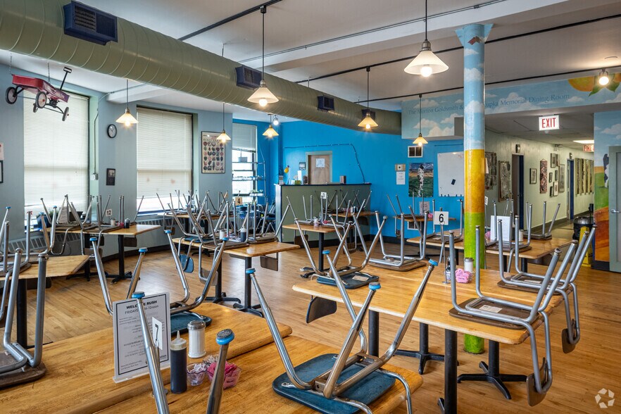 More Photos Of 4554 N Broadway, Chicago Office For Sale
