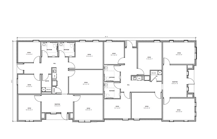 More Photos Of 6028 4th St, Lubbock Office For Lease