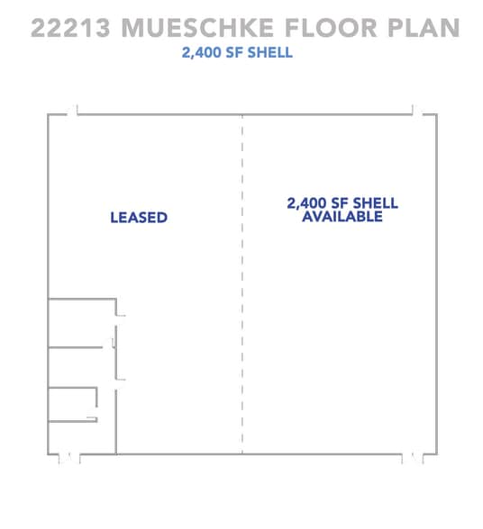 More Photos Of 22201-22243 Mueschke Rd, Tomball Unknown For Lease