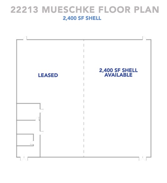 More Photos Of 22215 Mueschke Rd, Tomball Unknown For Lease