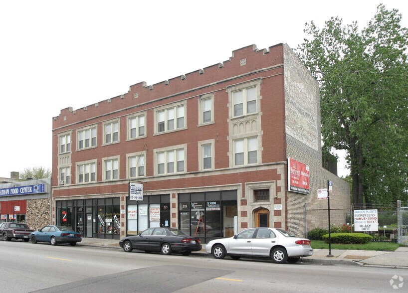 Primary Photo Of , Chicago Multifamily For Sale