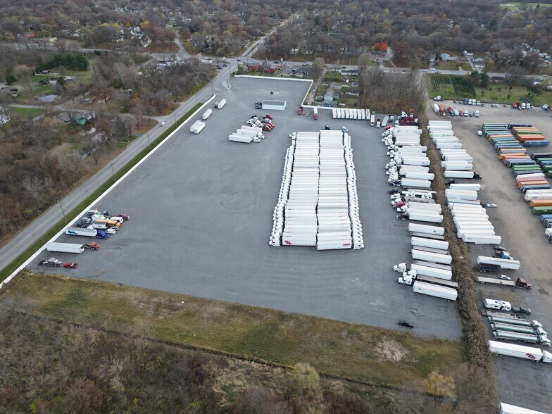 Primary Photo Of 3870 Chase St, Gary Land For Sale