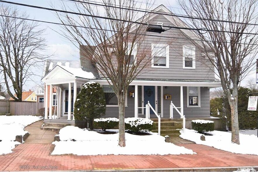 Primary Photo Of 1986 Smith St, North Providence Office For Sale