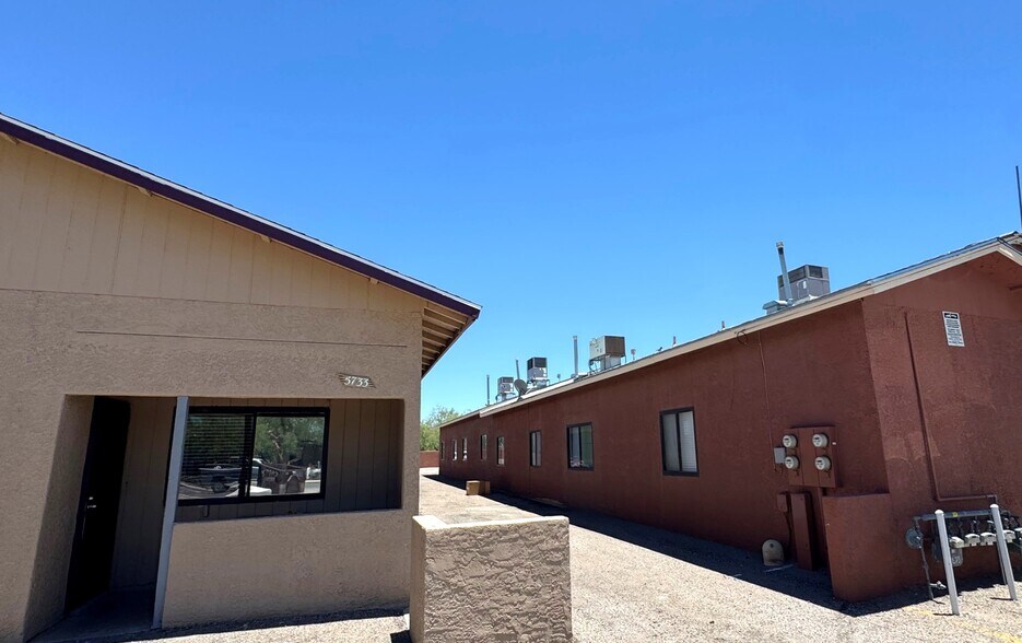 Primary Photo Of 5735 S Morris Blvd, Tucson Apartments For Sale