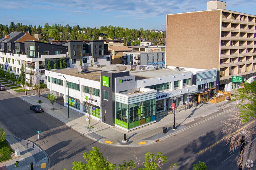 More Photos Of 1029 17th Ave SW, Calgary Office For Lease