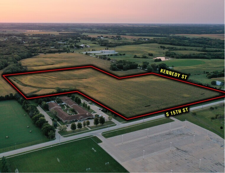 More Photos Of S 15th St., Indianola Land For Sale