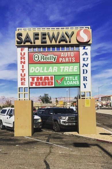 More Photos Of 1733 Highway 95, Bullhead City Unknown For Lease