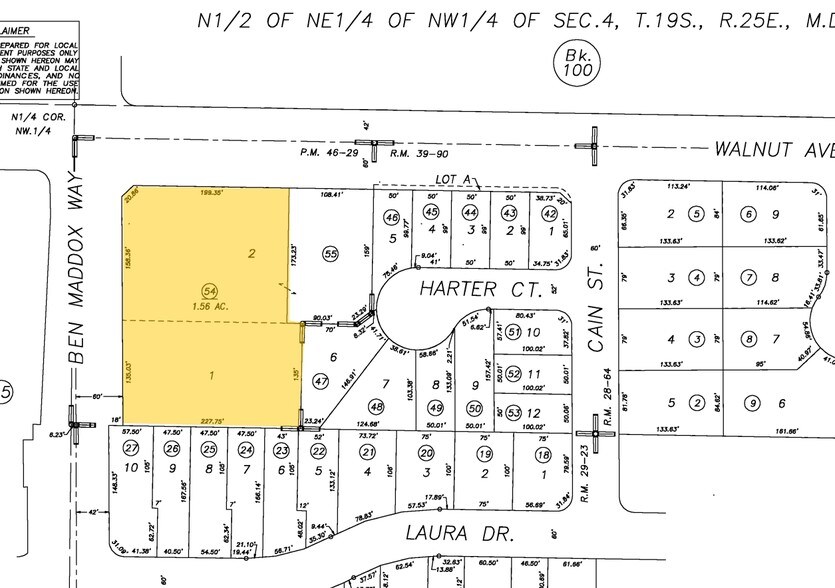 More Photos Of 1735 E Walnut Ave, Visalia Drugstore For Sale