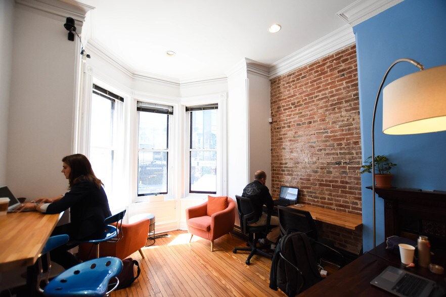 More Photos Of 1817 M St NW, Washington Loft Creative Space For Lease