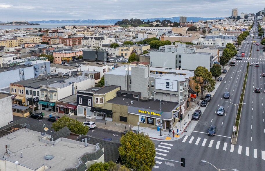 More Photos Of 2396-2398 Lombard St, San Francisco Storefront Retail Office For Sale