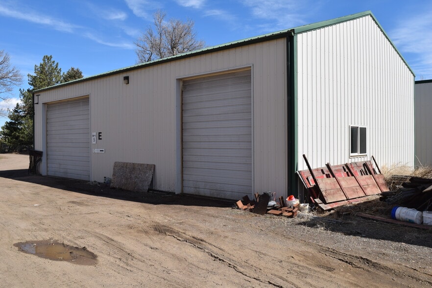 More Photos Of 510 Remuda Rd, Berthoud Warehouse For Lease