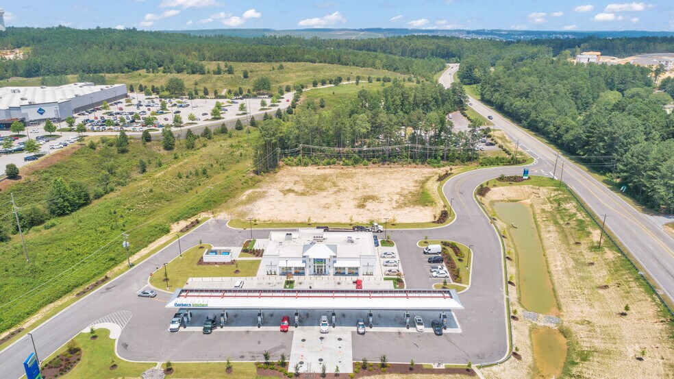 More Photos Of 140 Jefferson Davis Hwy, Aiken Land For Sale