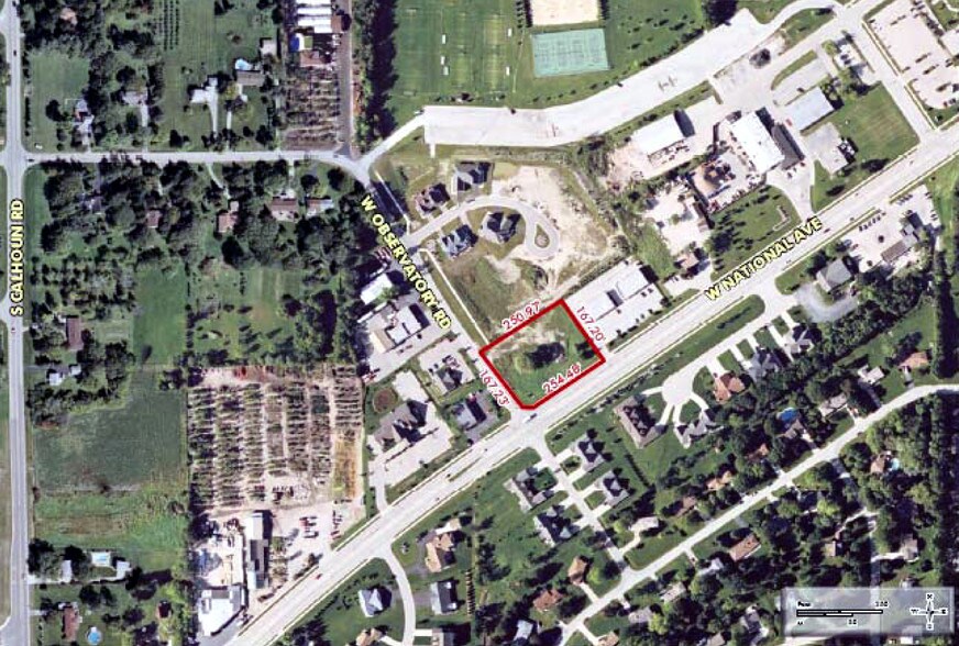 More Photos Of 16730 W National Ave, New Berlin Land For Sale