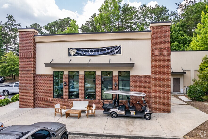 More Photos Of 1325 Commerce Dr, Peachtree City Storefront Retail Office For Lease