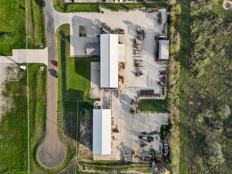 More Photos Of 1113 Innovation Dr, Bryan Industrial For Lease