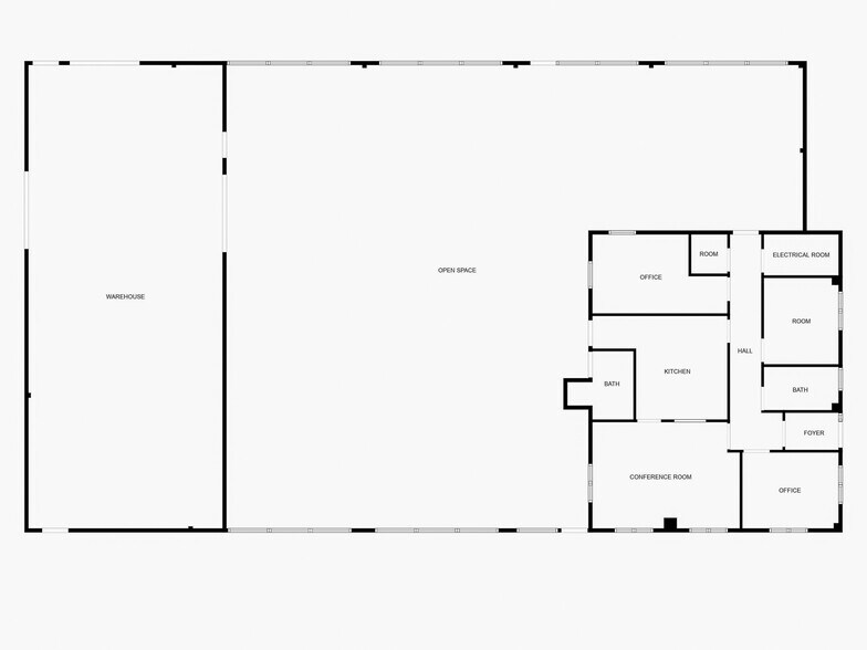 More Photos Of 605 Greenway Ct, Reedsburg Industrial For Sale