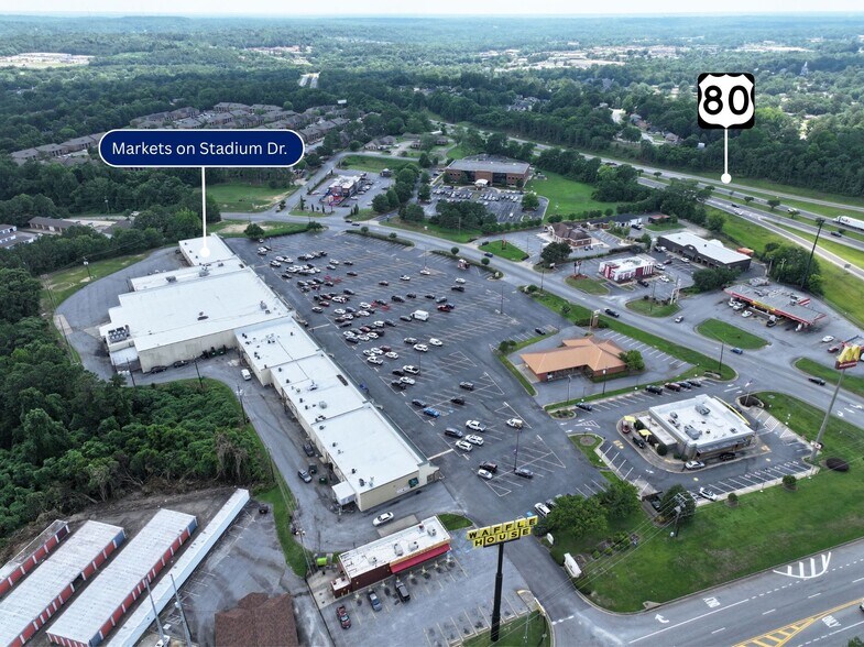 More Photos Of 1805-1839 Stadium Dr, Phenix City Unknown For Lease