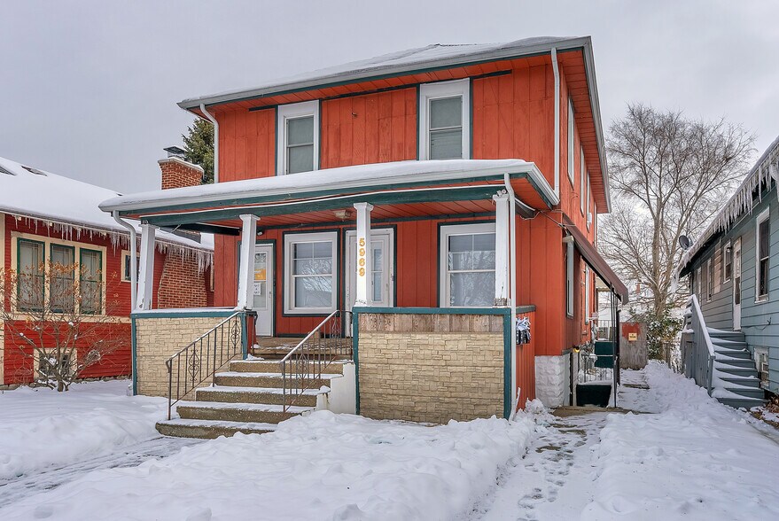 More Photos Of 5969 Park Pl, Hammond Multifamily For Sale