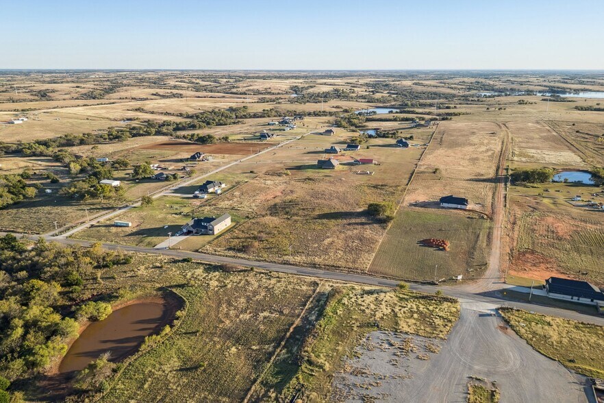 More Photos Of 1334 County Road 1250, Tuttle Land For Sale