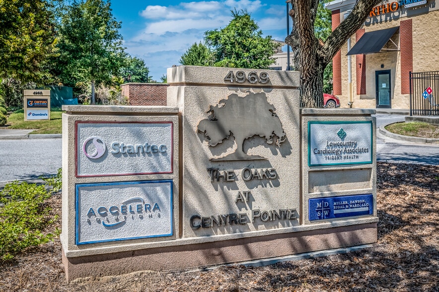 More Photos Of 4969 Centre Pointe Dr, North Charleston Office For Lease