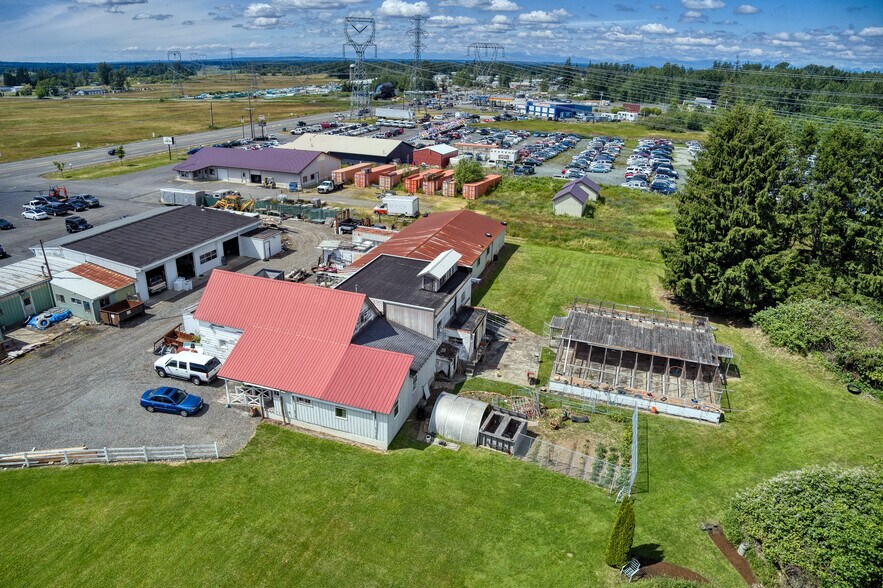 More Photos Of 5214 Guide Meridian, Bellingham Auto Repair For Sale