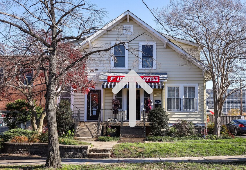 Primary Photo Of 566-578 23rd St S, Arlington Storefront Retail Office For Sale
