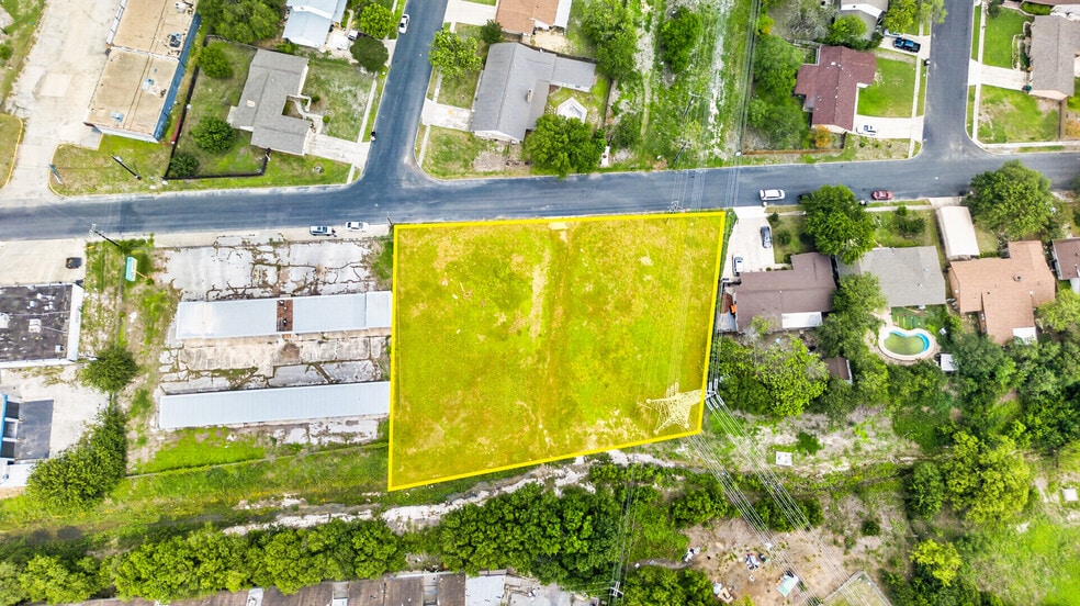 Primary Photo Of 8100 Melbury Forest, San Antonio Land For Sale