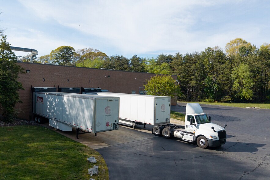 More Photos Of , Greensboro Industrial For Sale