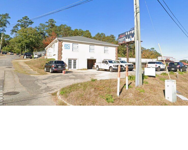 Primary Photo Of 2334 Capital Cir NE, Tallahassee Office For Sale