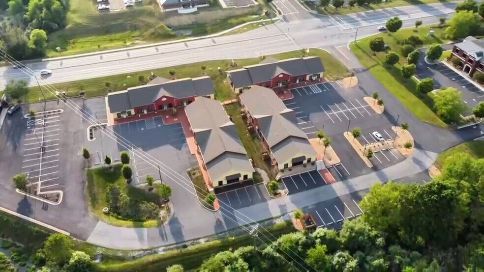 Primary Photo Of 520 Lew Dewitt Blvd, Waynesboro Medical For Lease