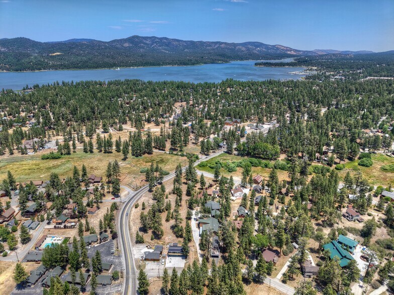 More Photos Of 0 Big Bear (No Address) blvd, Big Bear Lake Land For Sale