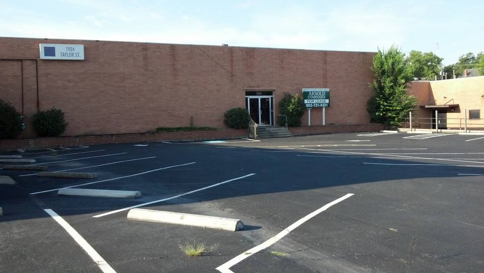 Primary Photo Of 1924 Taylor St, Columbia Warehouse For Lease